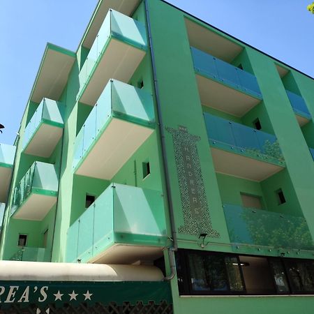 Hotel Andrea'S Rimini Eksteriør bilde