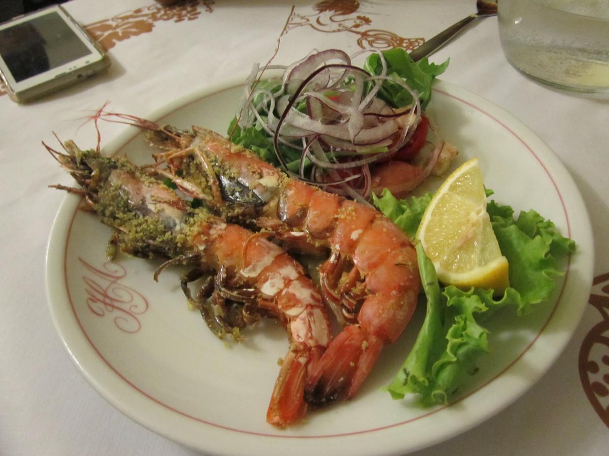 Hotel Andrea'S Rimini Eksteriør bilde