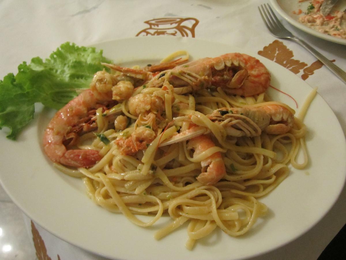Hotel Andrea'S Rimini Eksteriør bilde