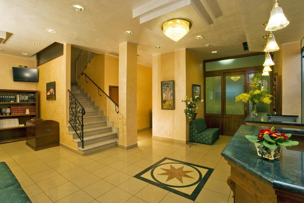 Hotel Andrea'S Rimini Eksteriør bilde